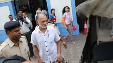 Ex-Tehelka editor Tarun Tejpal’s acquittal in rape case reversed, sentenced to 10 years’ rigorous imprisonment (Lead) Ex-Tehelka editor Tarun Tejpal’s acquittal in rape case reversed, sentenced to 10 years’ rigorous imprisonment (Lead)