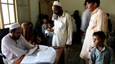 Over 140,000 Afghan nationals deported from Pakistan’s Punjab