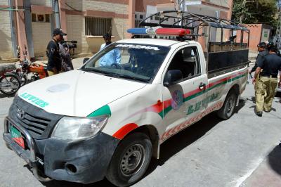 Pakistani forces extrajudicially kill five civilians in Balochistan Pakistani forces extrajudicially kill five civilians in Balochistan
