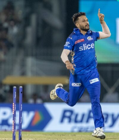 Akash Madhwal, Lakshya Raichandani to lead Mussoorie Thunder in inaugural Dehradun T20 League Akash Madhwal, Lakshya Raichandani to lead Mussoorie Thunder in inaugural Dehradun T20 League
