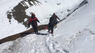 Nepal: Bad weather delays recovery of suspected climbers’ bodies Nepal: Bad weather delays recovery of suspected climbers’ bodies
