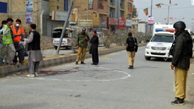 Balochistan observes ‘muted’ I-Day, BNM criticises Pakistan’s creation Balochistan observes ‘muted’ I-Day, BNM criticises Pakistan’s creation