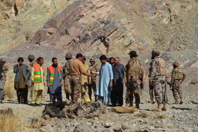 Pakistani airstrikes in Balochistan’s Surab district kill over 30 civilians: Reports Pakistani airstrikes in Balochistan’s Surab district kill over 30 civilians: Reports