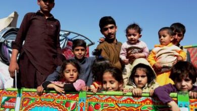 Nearly 140,000 Afghan refugees deported to Afghanistan from Pakistan’s Punjab: Report