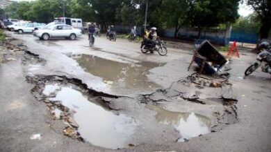 Karachi has become clearest manifestation of Pakistan’s governance deficit: Report Karachi has become clearest manifestation of Pakistan’s governance deficit: Report