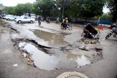 Karachi has become clearest manifestation of Pakistan’s governance deficit: Report