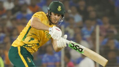 Winning 2027 WC is a goal; I’d love to finish off my career with a trophy: Miller Winning 2027 WC is a goal; I’d love to finish off my career with a trophy: Miller