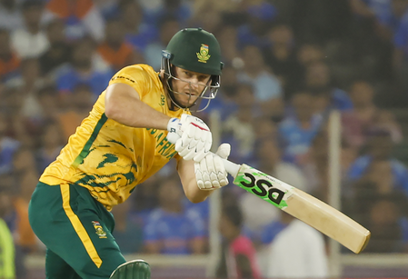 Winning 2027 WC is a goal; I’d love to finish off my career with a trophy: Miller Winning 2027 WC is a goal; I’d love to finish off my career with a trophy: Miller