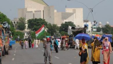 Pakistan: Imran Khan’s sister files second contempt petition in SC