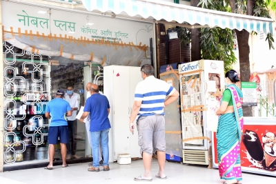 Govt strengthens Schedule drugs regulation, recommends CCTV surveillance at medical stores Govt strengthens Schedule drugs regulation, recommends CCTV surveillance at medical stores