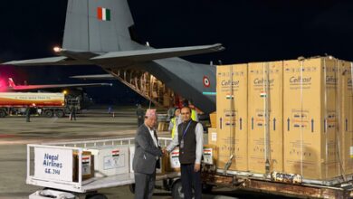 India has sent 95 tonnes of relief material, 54 personnel to flood-hit Nepal: MEA