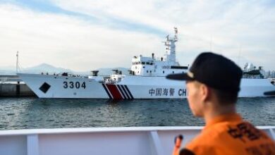 China’s maritime activities near Taiwan reflect ‘more intrusive’ form of coercion: Report China’s maritime activities near Taiwan reflect ‘more intrusive’ form of coercion: Report