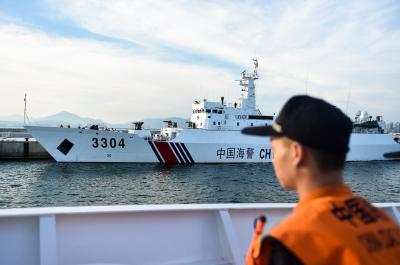 China’s maritime activities near Taiwan reflect ‘more intrusive’ form of coercion: Report