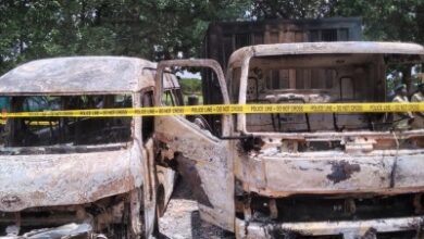 At least nine killed in separate attacks in central Nigeria At least nine killed in separate attacks in central Nigeria