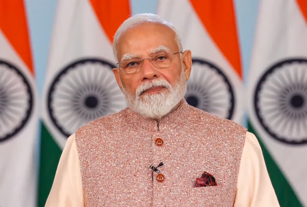 PM Modi condoles death of Dubai Ruler’s brother, offers condolences to Royal family