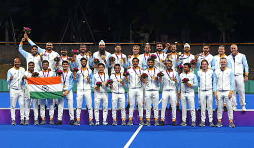 Asian Games: India men aim to defend hockey gold, women look to carry momentum Asian Games: India men aim to defend hockey gold, women look to carry momentum