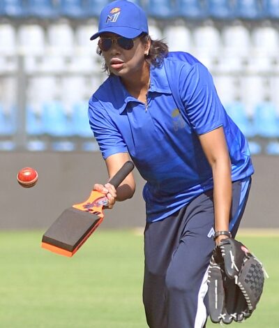 WPL 2027: Every auction a fresh challenge, goal is to build top team, says MI mentor Jhulan WPL 2027: Every auction a fresh challenge, goal is to build top team, says MI mentor Jhulan