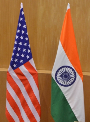 US holdings in India rise to 0 billion