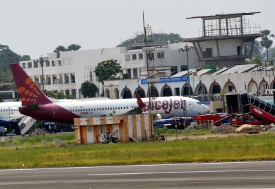 SpiceJet flights face operational disruptions at Delhi airport SpiceJet flights face operational disruptions at Delhi airport