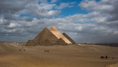 Over 4,000-year-old tomb discovered at Egypt’s Saqqara