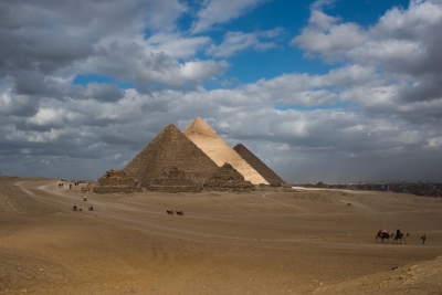 Over 4,000-year-old tomb discovered at Egypt’s Saqqara