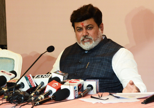 Minister Samant calls for industry-to-industry Maha-France space partnership