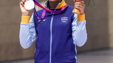 Asian Games: Esha wins silver in women’s 25m pistol after thrilling shoot-off