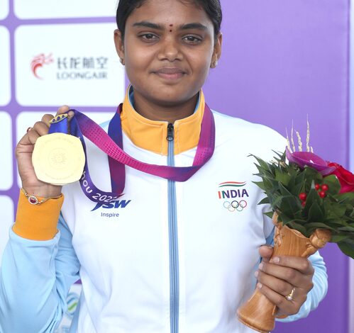 ‘Entire focus on myself’: Archer Jyothi Surekha says she’s ‘not chasing scores or results’ at Asian Games