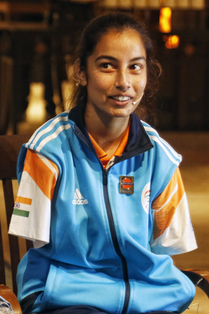 World Archery Para Series: Sheetal enters compound women’s final; Sarita to play for bronze World Archery Para Series: Sheetal enters compound women’s final; Sarita to play for bronze