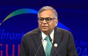 Board resolution to re-appoint Chandrasekaran as Chairman of Tata Sons illegal: Tata Trusts