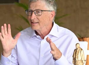 India a key example of how AI could be deployed for social, developmental benefit: Bill Gates