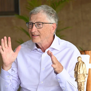 India a key example of how AI could be deployed for social, developmental benefit: Bill Gates India a key example of how AI could be deployed for social, developmental benefit: Bill Gates