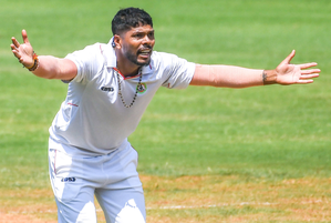 Umesh Yadav parts ways with Vidarbha, seeks new domestic team after receiving NOC Umesh Yadav parts ways with Vidarbha, seeks new domestic team after receiving NOC