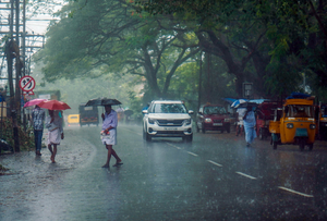 Satheesan visits rain-hit Malappuram as Kerala’s rain toll rises to nine Satheesan visits rain-hit Malappuram as Kerala’s rain toll rises to nine