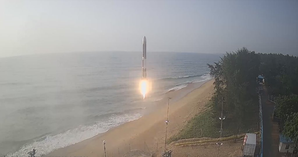 Govt signs pact with Agnikul Cosmos for Rs 200 crore support to develop reusable launch vehicle Govt signs pact with Agnikul Cosmos for Rs 200 crore support to develop reusable launch vehicle