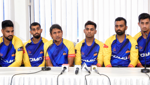 Matter of a season or two for Delhi men’s to regain red-ball consistency, says new head coach Dahiya Matter of a season or two for Delhi men’s to regain red-ball consistency, says new head coach Dahiya