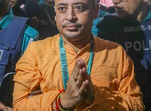 Bangladesh court grants bail to Chinmoy Krishna Das, but release remains blocked