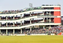 Delhi’s initial Ranji games may happen in Palam due to major drainage revamp at Arun Jaitley Stadium