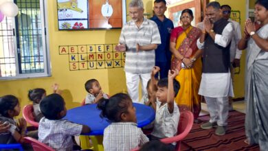 Over 10.40 lakh ASHAs, 10.58 lakh Anganwadi workers strengthening rural institutions