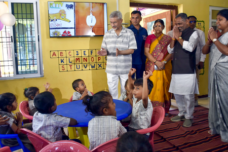 Over 10.40 lakh ASHAs, 10.58 lakh Anganwadi workers strengthening rural institutions Over 10.40 lakh ASHAs, 10.58 lakh Anganwadi workers strengthening rural institutions