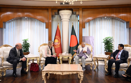Bangladesh media continues to question Yunus-era US trade treaty, urges govt to ‘reconsider’ Bangladesh media continues to question Yunus-era US trade treaty, urges govt to ‘reconsider’