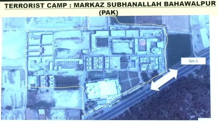 Pakistan rebuilds Jaish HQ destroyed in Op Sindoor with PKR 250 mn, ISI moves cadres to PoK Pakistan rebuilds Jaish HQ destroyed in Op Sindoor with PKR 250 mn, ISI moves cadres to PoK