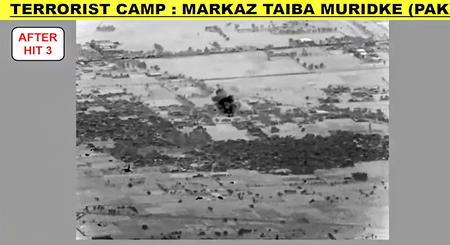 Lashkar, Jaish scatter terror camps across Pakistan in bid to evade Indian strikes Lashkar, Jaish scatter terror camps across Pakistan in bid to evade Indian strikes