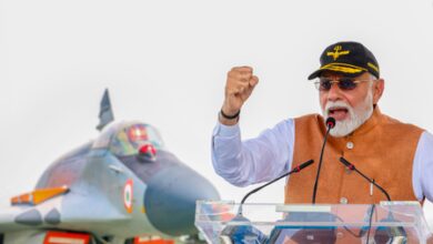 India strengthened its counterterrorism resolve tremendously under PM Modi: Report