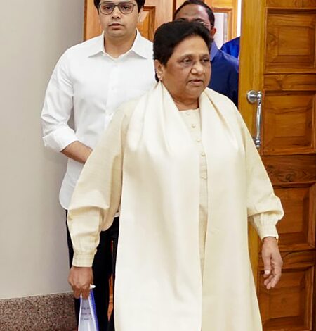 Mayawati expels nephew Akash Anand from BSP after Ashok Siddharth announces retirement Mayawati expels nephew Akash Anand from BSP after Ashok Siddharth announces retirement