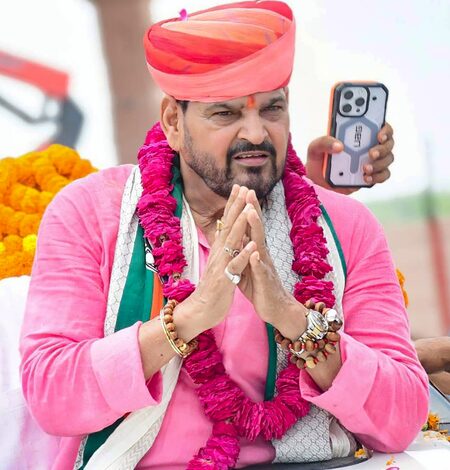 Delhi court issues notice to Brij Bhushan, Vinod Tomar on wrestlers’ appeal Delhi court issues notice to Brij Bhushan, Vinod Tomar on wrestlers’ appeal