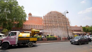 Rajasthan HC warns Jaipur could lose World Heritage Status; seeks reports Rajasthan HC warns Jaipur could lose World Heritage Status; seeks reports