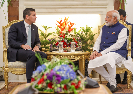 India, Paraguay reaffirm willingness to further deepen ties, commemorating 65 years of diplomacy