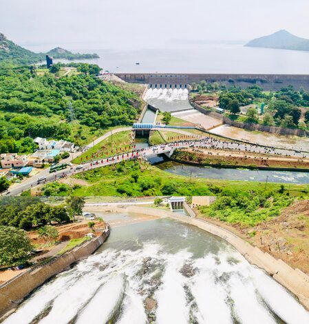 Kallanai set to release Cauvery water for Delta irrigation today Kallanai set to release Cauvery water for Delta irrigation today