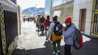 Rasuwa devastation pushes Kailash pilgrims to alternative Nepal-China routes Rasuwa devastation pushes Kailash pilgrims to alternative Nepal-China routes